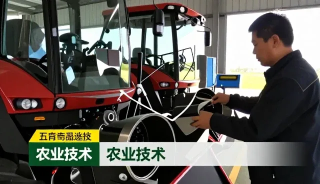 农机服务满足现代企业发展需求